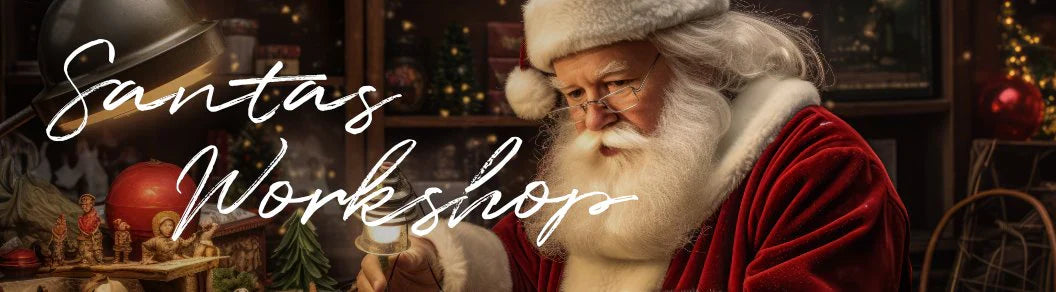 SANTA's WORKSHOP