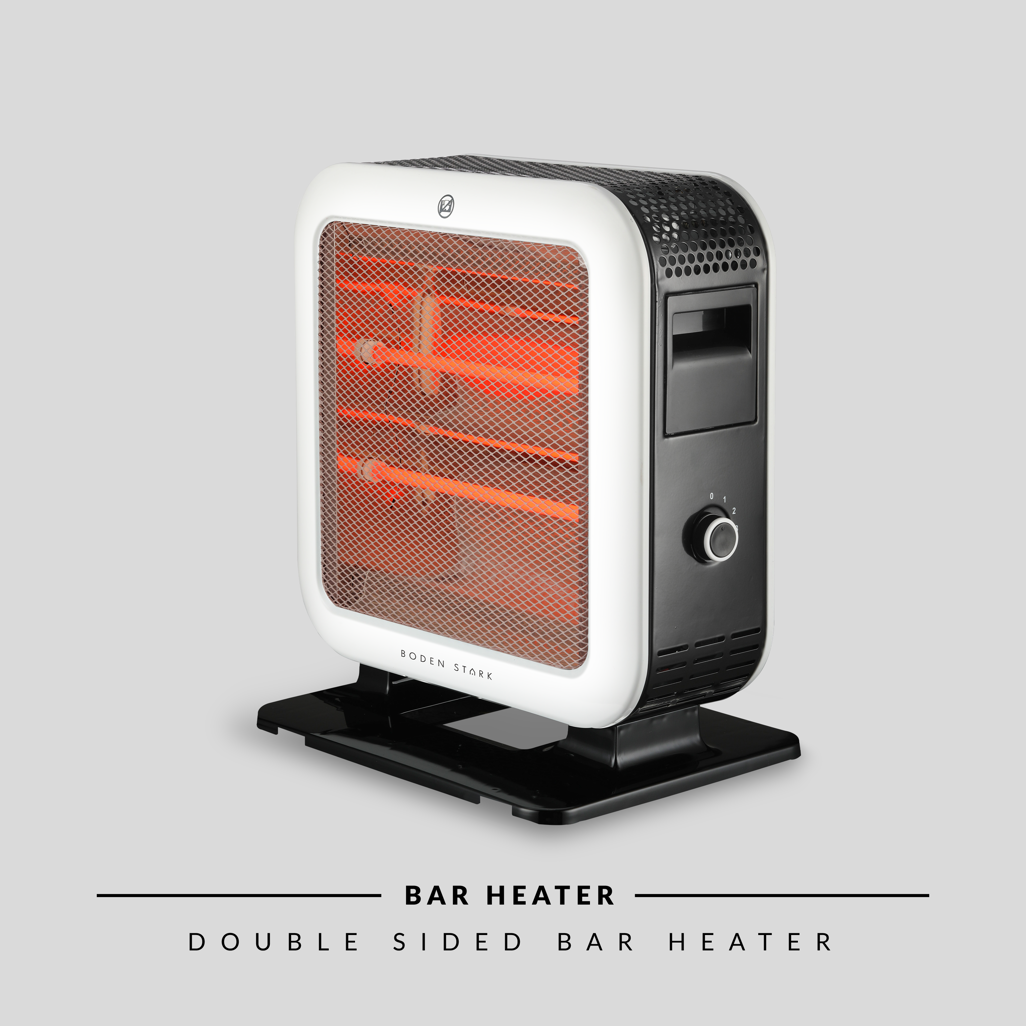 Boden Stark Double Sided Bar Heater BS-DSBH01