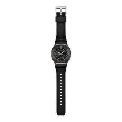 Casio G-SHOCK G-STEEL LUXE Watch - GM-2100LXB-1A9DR
