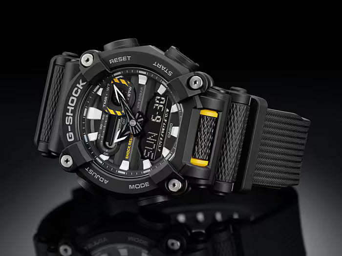 Casio G-Shock Men's 200M - GA-900-1ADR