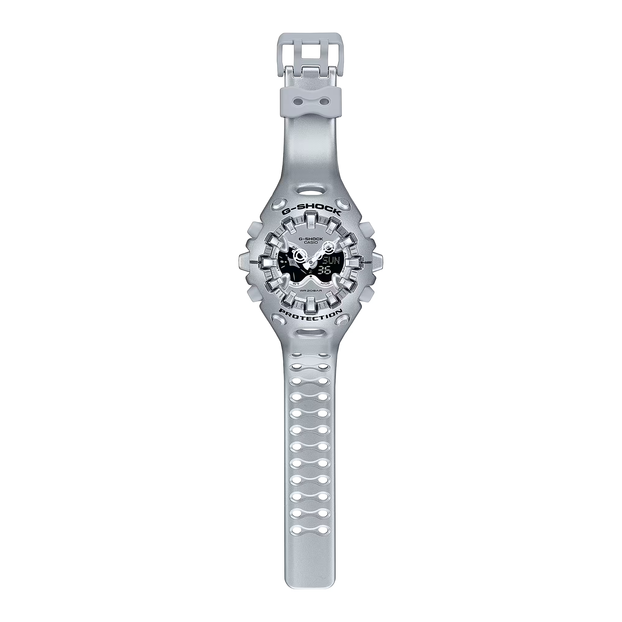 Casio G‑Shock Analog‑Digital Shock‑Resistant Watch - GA-V01A-8ADR