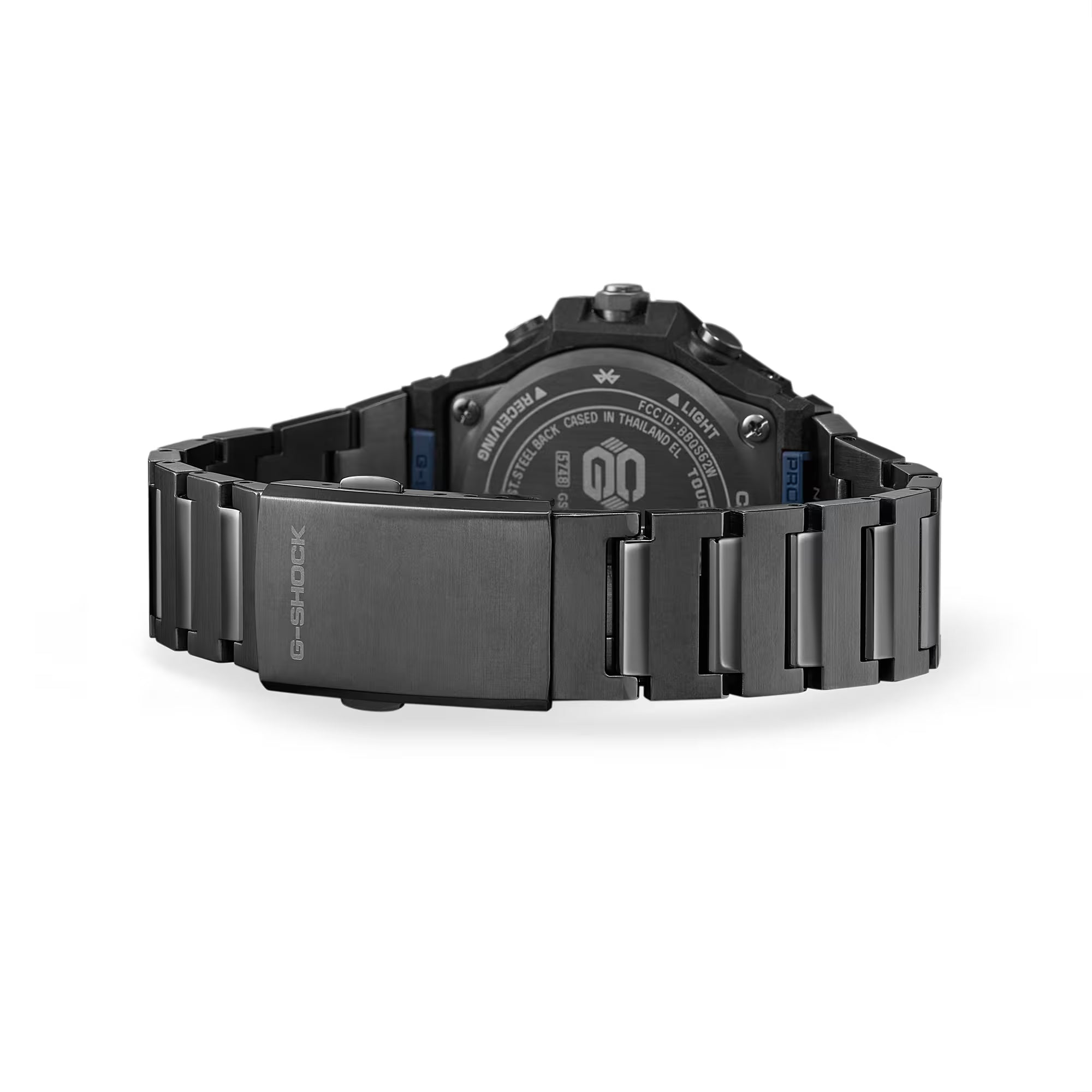 Casio G-SHOCK G-Steel Tough Solar Watch with Bluetooth - GST-B1000BD-2ADR