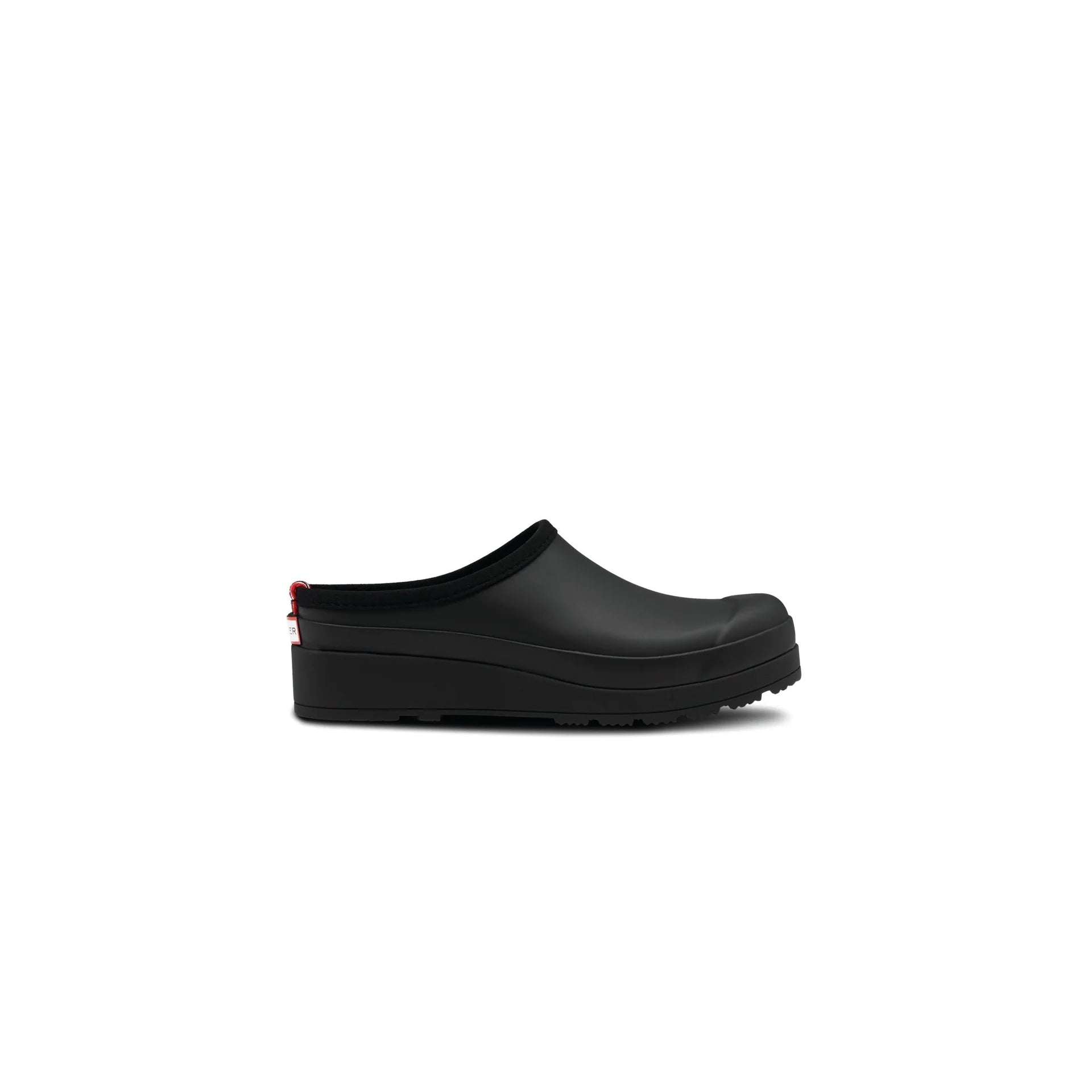 Hunter Play Clog Black