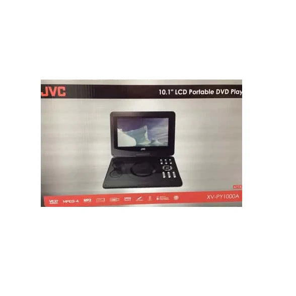 JVC 10.1-inch Media Player XV-PY1000A