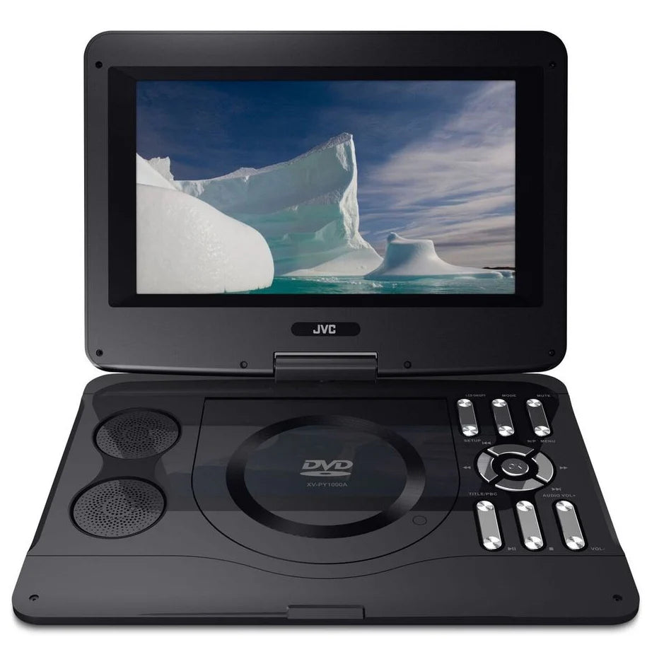 JVC 10.1-inch Media Player XV-PY1000A