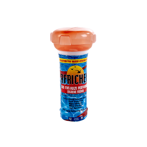 Africhem Big 5 chlorine floater - pools up to 50 000 L - Shopping4Africa