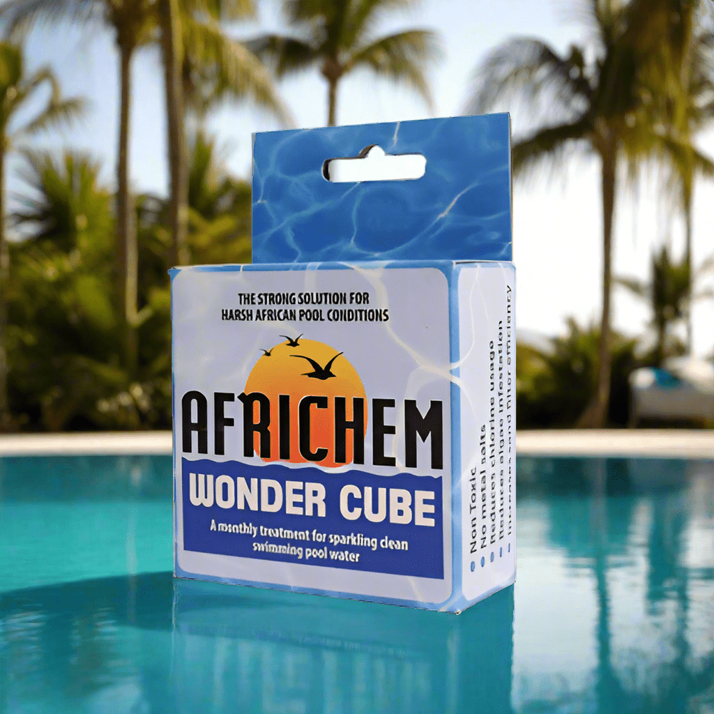 Africhem Wonder Cube - Shopping4Africa