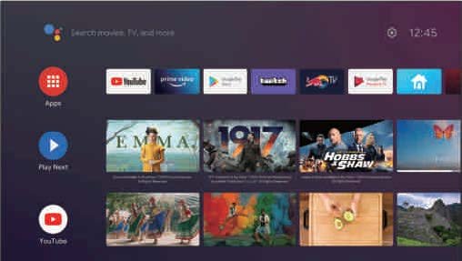 AIWA 65 - inch UHD Smart TV AW650US - Shopping4Africa