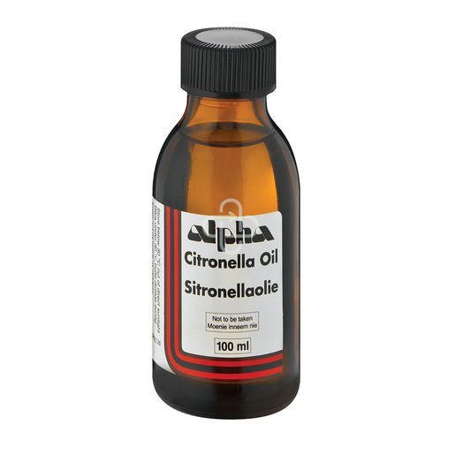Alpha Citronella Oil 100ml - Shopping4Africa