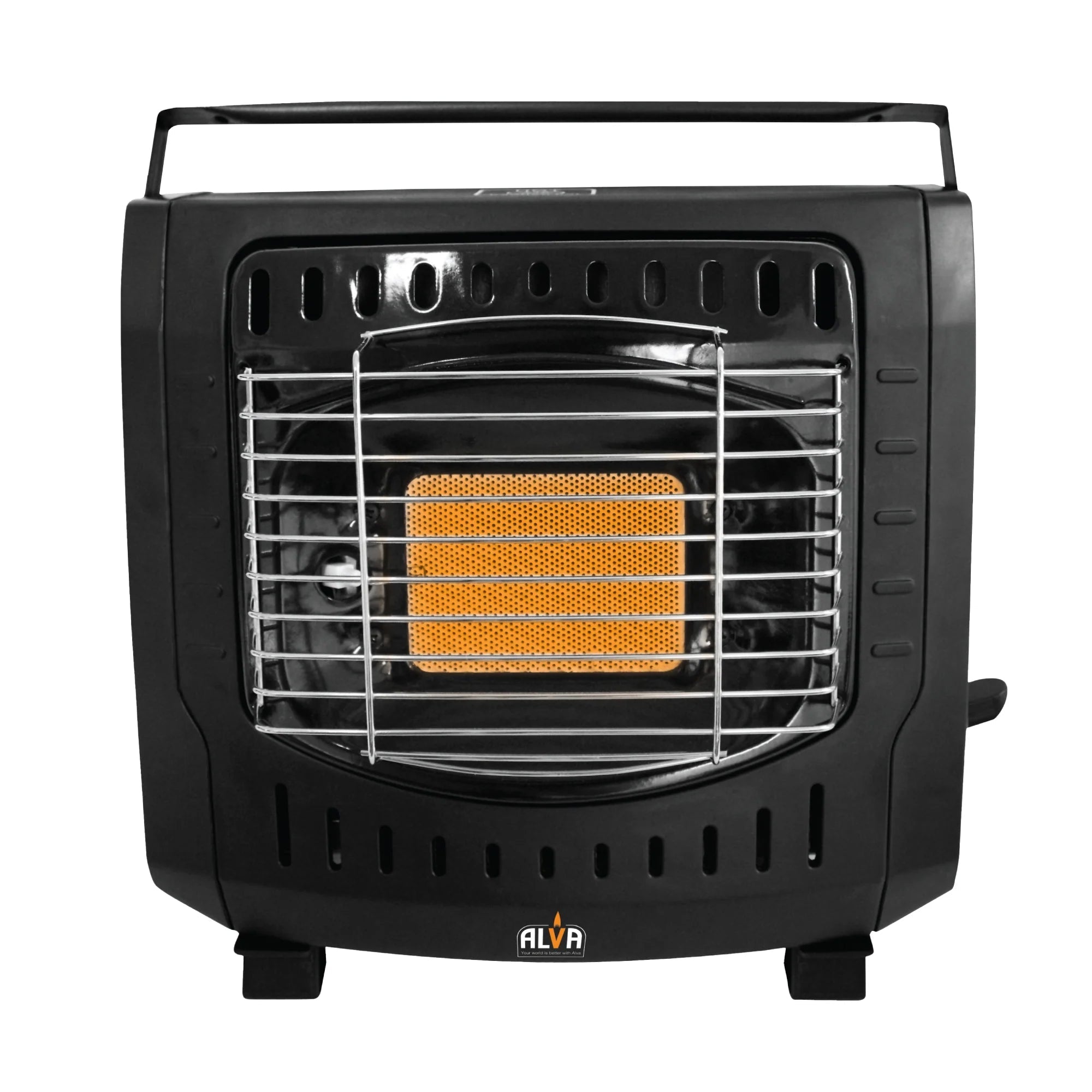ALVA Outdoor Butane Canister Mini Heater - Shopping4Africa