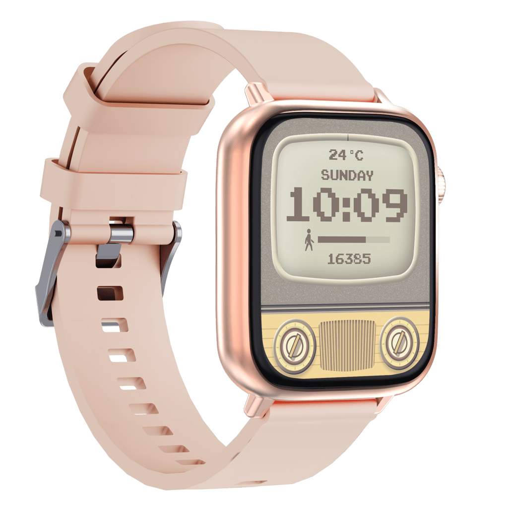 Amplify Athletic Series Smart Gold Watch - Shopping4Africa