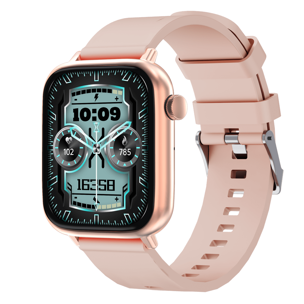 Amplify Athletic Series Smart Gold Watch - Shopping4Africa