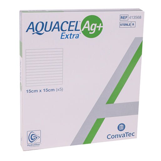 Aquacel AG+Ionic Silver Dress 15x15CM 5s - Shopping4Africa