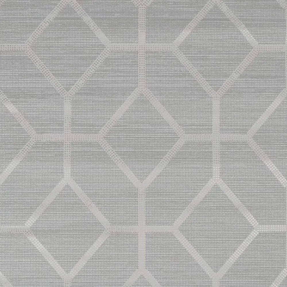 Asscher Geo Beige Wallpaper - Shopping4Africa