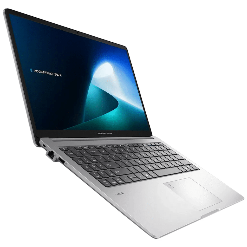 Asus ExpertBook P1503 | 15.6-inch FHD | Intel Core 3 CPU 100U 1.2 GHz | 8GB DDR5 | 512GB SSD - Shopping4Africa
