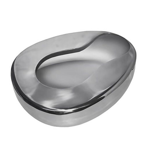 Bedpan Metal Adult - Shopping4Africa