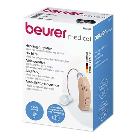 Beurer HA 50 Hearing Amplifier 1 - Shopping4Africa
