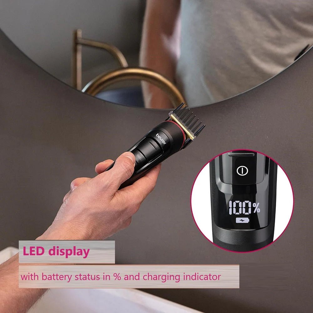 Beurer MN9X Electric Multi Groomer - Shaver & Trimmer - Shopping4Africa