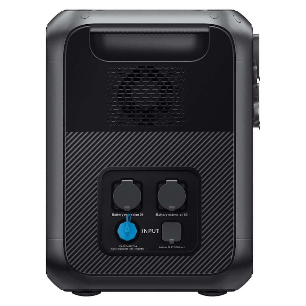 Bluetti AC200Max Solar Power Station 2200W 2048WH - Shopping4Africa