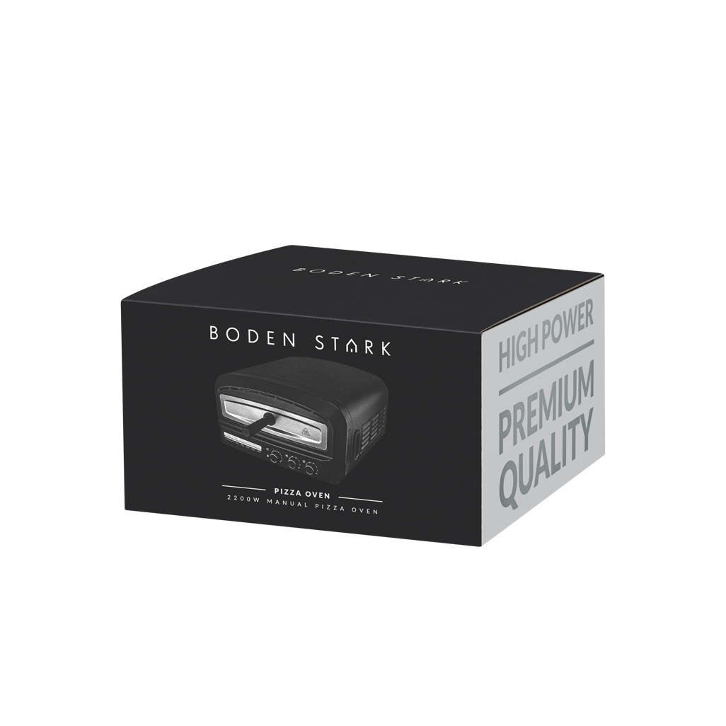 Boden Stark Manual Pizza Oven - Shopping4Africa