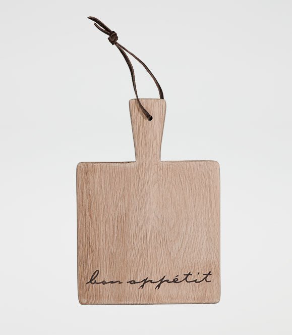 Bon Appetit Mini Square Paddle - Shopping4Africa