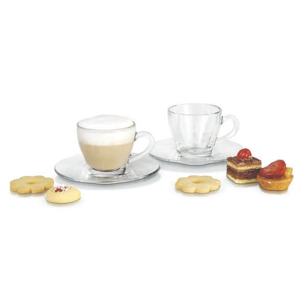 Borgonovo Cappuccino Ischia Set of 2 - Shopping4Africa