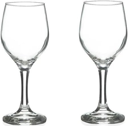Borgonovo Ducale Wine Glass 270ml 2 - Pack - Shopping4Africa