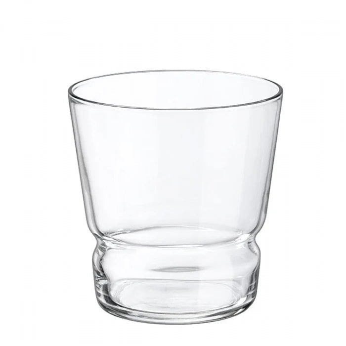 Borgonovo Stackable Brera Glass 285ml Set of 3 - Shopping4Africa