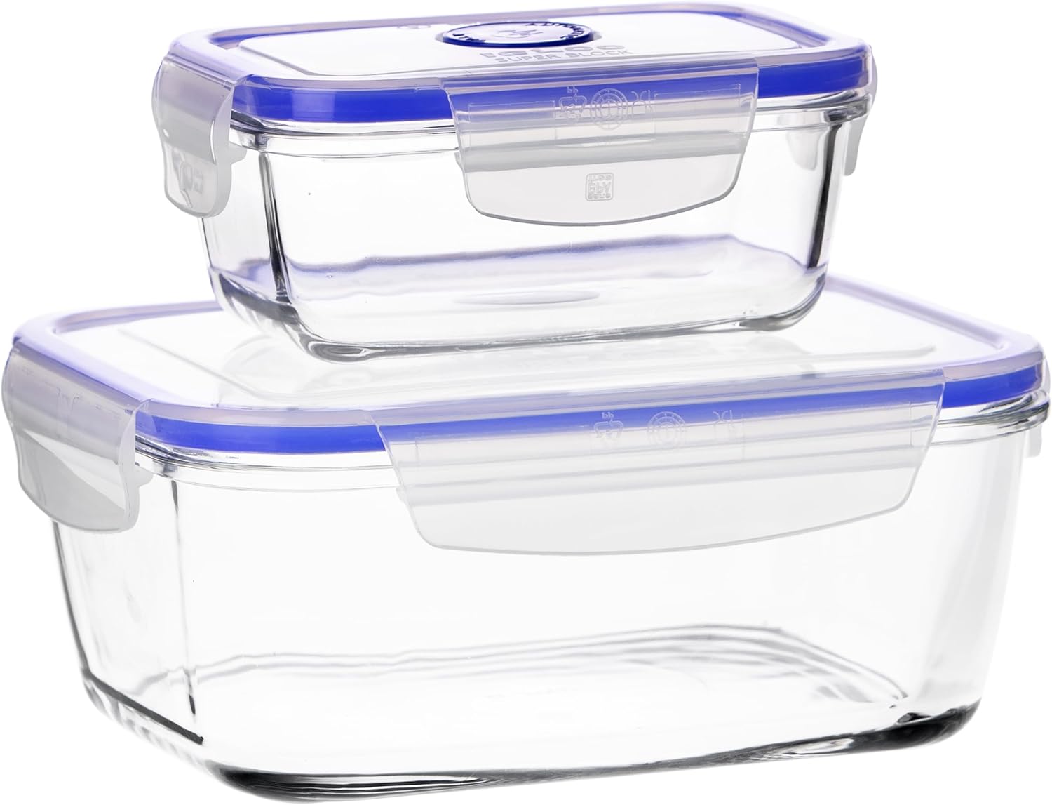 Borgonovo Superblock Rectangle 2pc Set - Shopping4Africa