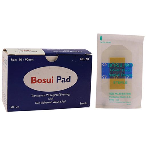 Bosui Pads 60x90mm 50~ - Shopping4Africa