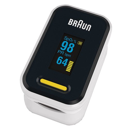 Braun Pulse Oximeter YK-81CEU Finger 1 - Shopping4Africa