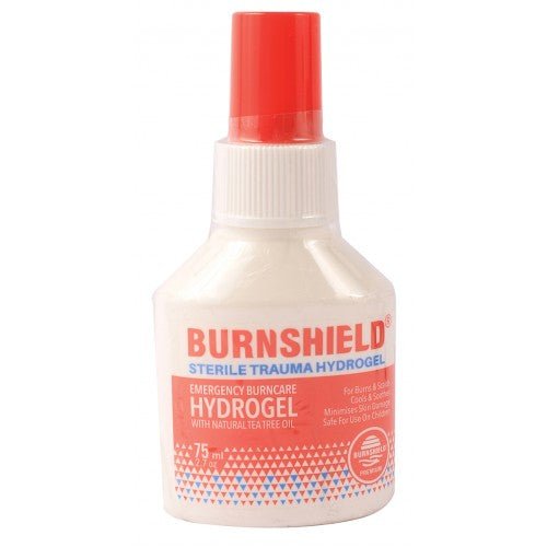 Burnshield Hydrogel Burngel 75ml Spray - Shopping4Africa