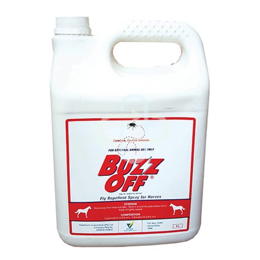 Buzz - off Spray @ 5L - Shopping4Africa