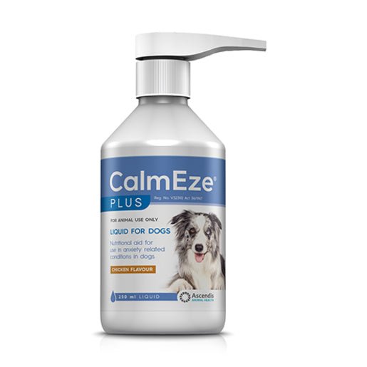 Calmeze Liquid for Dogs @ 250ml - Chicken Flavour - Shopping4Africa