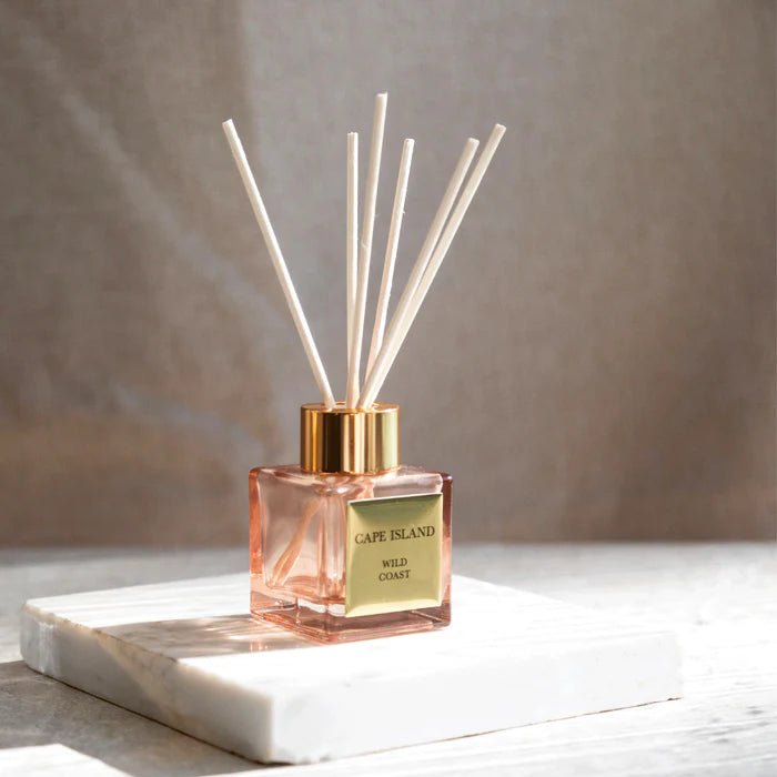 Cape Island Wild Coast Fragrance Diffuser 50ml - Shopping4Africa