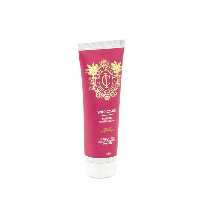 Cape Island Wild Coast Hand Cream 75ml - Shopping4Africa