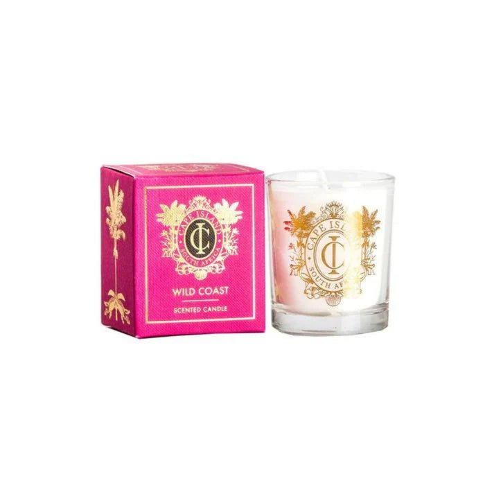 Cape Island Wild Coast Mini Candle - Shopping4Africa