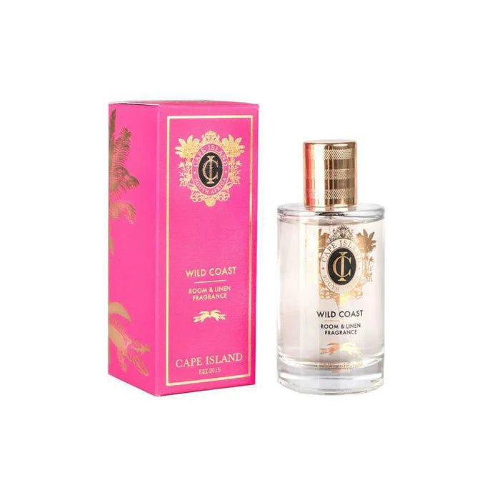Cape Island Wild Coast Room & Linen Fragrance 100ml - Shopping4Africa