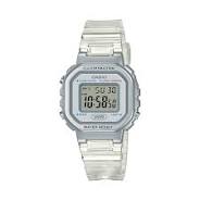 Casio Digital Resin Semi Translucent LA - 20WHS - 7ADF - Shopping4Africa