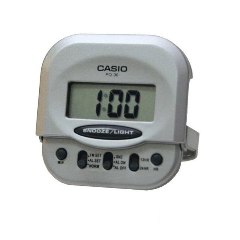 Casio Digital Table Alarm PQ - 30 - 8DF - Shopping4Africa