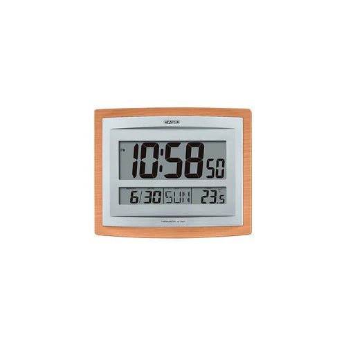 Casio Digital Wall Clock ID - 15SA - 5DF - Shopping4Africa