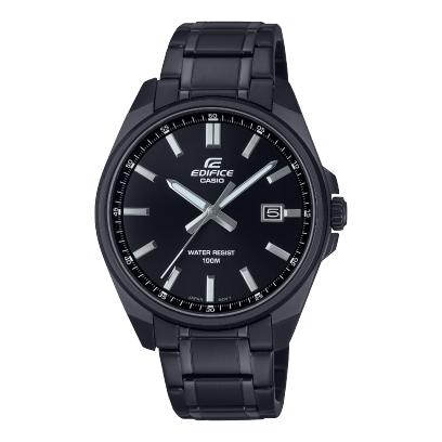 Casio Edifice Analog Black - Black EFV - 150DC - 1AV - Shopping4Africa