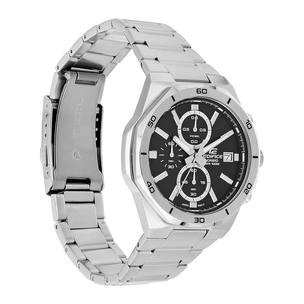 Casio Edifice Men's 100M Standard Chronograph Watch EFV - 640D - 1AVUDF - Shopping4Africa