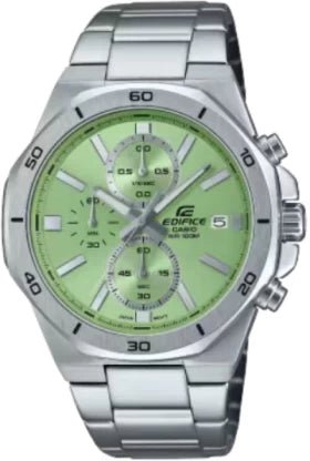Casio Edifice Men's 100M Standard Chronograph Watch EFV - 640D - 3AVUDF - Shopping4Africa