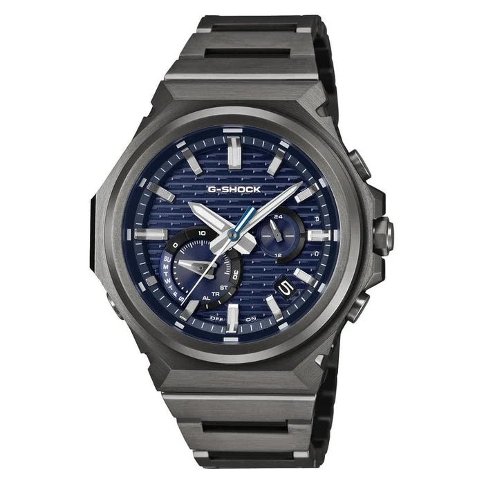 Casio G-SHOCK G-Steel Tough Solar Watch with Bluetooth - GST-B1000BD-2ADR - Shopping4Africa