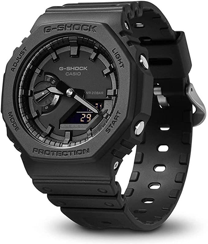 Casio G-Shock Men's Carbon Core GA-2100-1A1DR - Shopping4Africa
