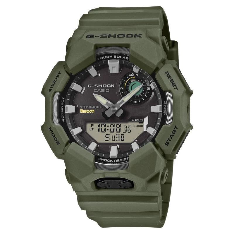 Casio G-Shock Solar Analog-Digital Rugged Durable Watch - GA-B010-3ADR - Shopping4Africa