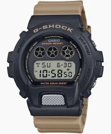 Casio G - Shock Wrist Digital Watch DW - 6900TU - 1A5DR - Shopping4Africa
