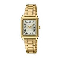 CASIO LTP - V007G - 9BUDF ANALOG ROMAN WHITE DIAL G - Shopping4Africa