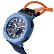 Casio ProTREK Anadigi Cord Clot PRJ - B001B - 2DR - Shopping4Africa
